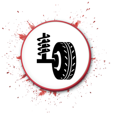 Picture for category SUSPENSION & STEERING